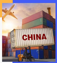 Заказать Доставка грузов из Китая