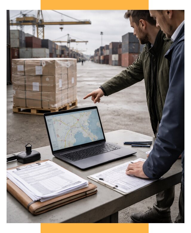 Международная логистика для бизнеса от СетСервис-Лпц от 36379 р.