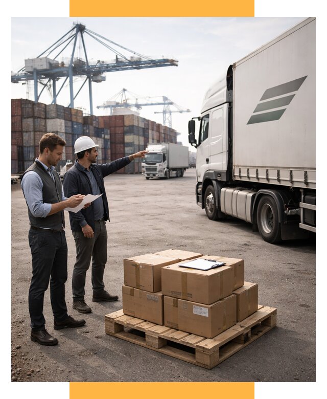 Экспортные перевозки от 36379 р., комплексный сервис | СетСервис-Лпц