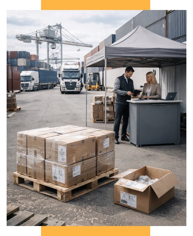 Международные перевозки с таможней от 46773 р. | СетСервис-Лпц