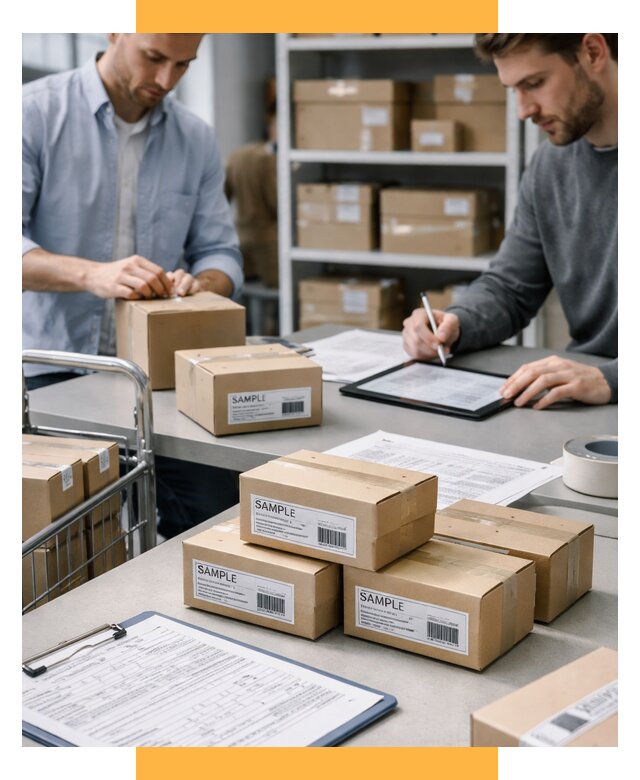 Доставка образцов и малых партий от 7796 р., СетСервис-Лпц