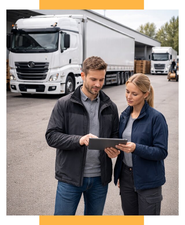 Автомобильные перевозки грузов от 25985 р. | СетСервис-Лпц