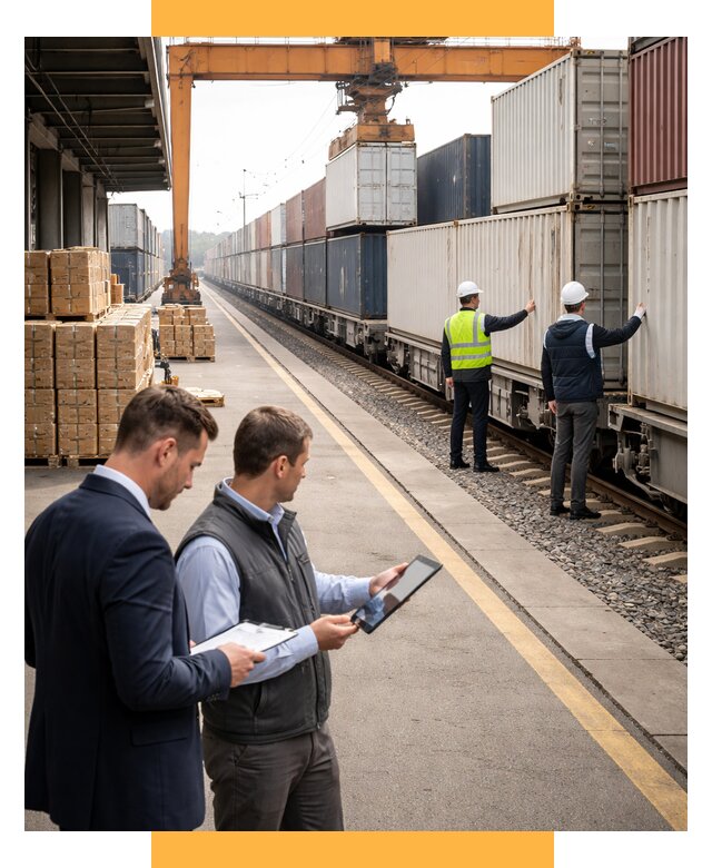 Железнодорожные перевозки грузов от 46773 р. | СетСервис-Лпц