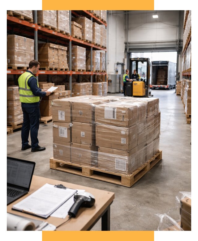 Перевозка сборных грузов от 3638 р. — сборная логистика СетСервис-Лпц