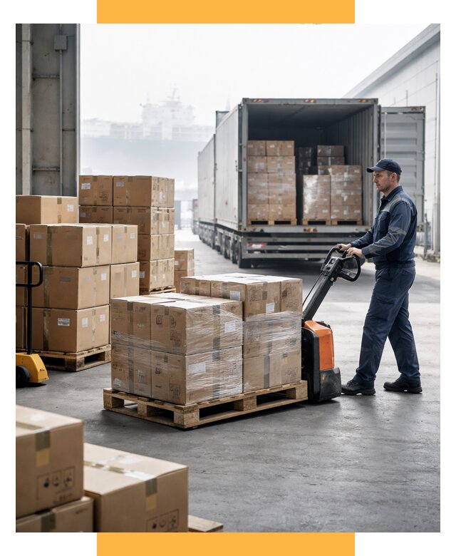 Карго доставка грузов по миру под ключ от 25985 р. | СетСервис-Лпц