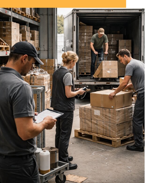 Карго-доставка международных и внутренних грузов от 25985 руб.