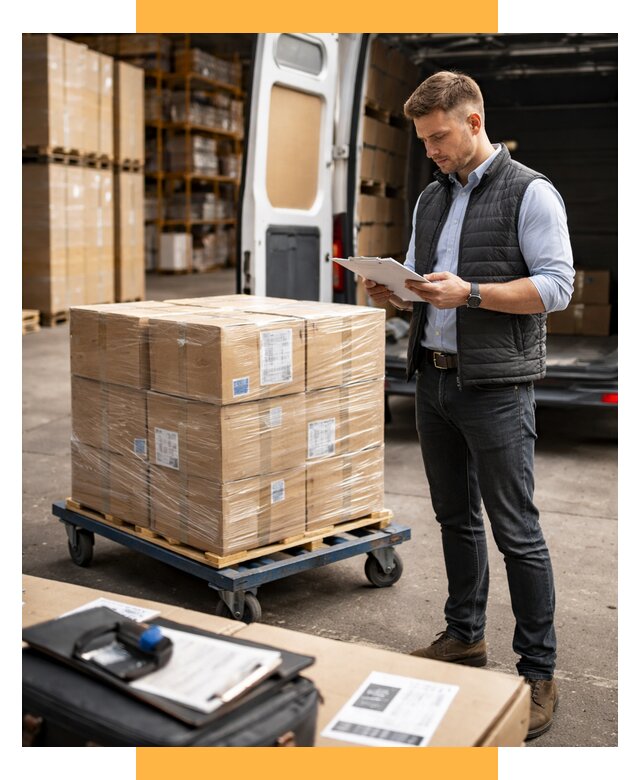 Экспедирование международных грузов от 12473 р. | СетСервис-Лпц