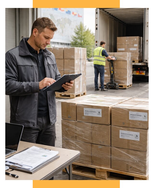 Доставка товаров для маркетплейсов из Китая от 7796 р. — СетСервис-Лпц