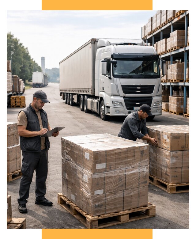 Автоперевозки из Китая от 124728 р. — логистика СетСервис-Лпц