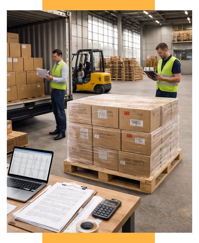 Сборные грузы из Китая от 18709 р. консолидация СетСервис-Лпц