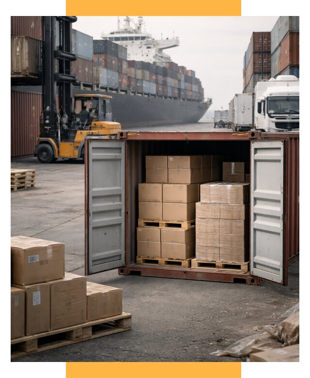 Контейнерные перевозки из Китая от 124728 р. | СетСервис-Лпц