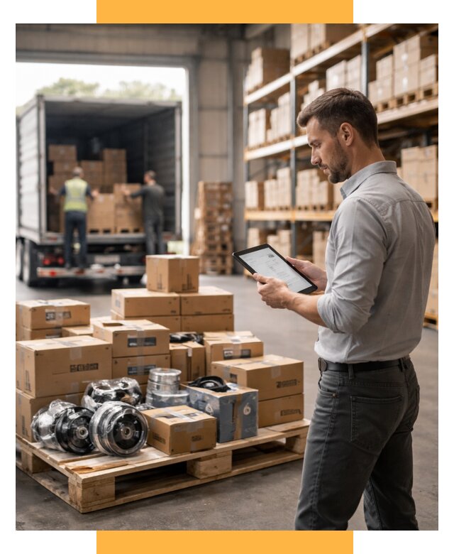 Доставка автозапчастей из Китая от 36379 р. | СетСервис-Лпц