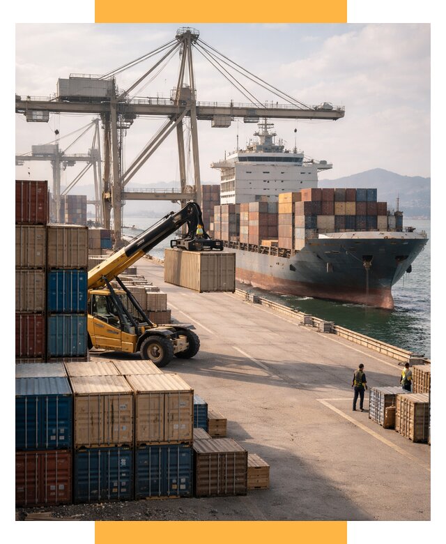 Морская доставка из Турции контейнером от 46773 р. СетСервис-Лпц