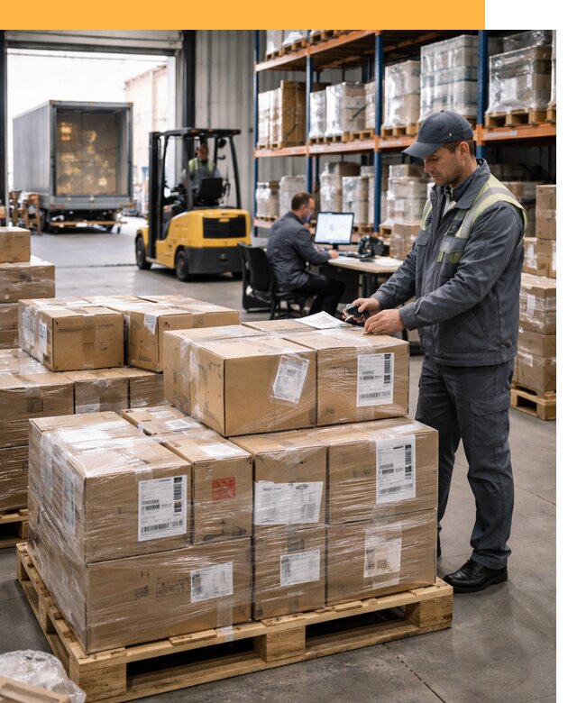 Сборные грузы из Турции от 8835 руб, доставка, таможенное оформление