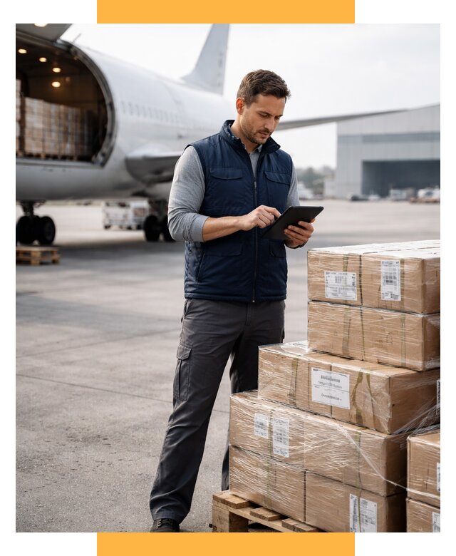 Авиадоставка из Германии в Россию от 6756 р. СетСервис-Лпц