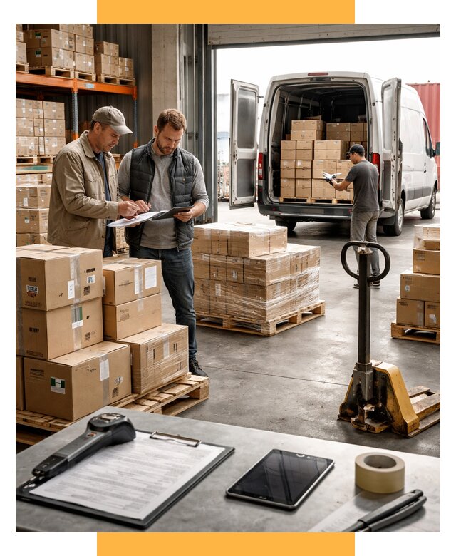 Сборные грузы из Италии, доставка от 19229 р. СетСервис-Лпц