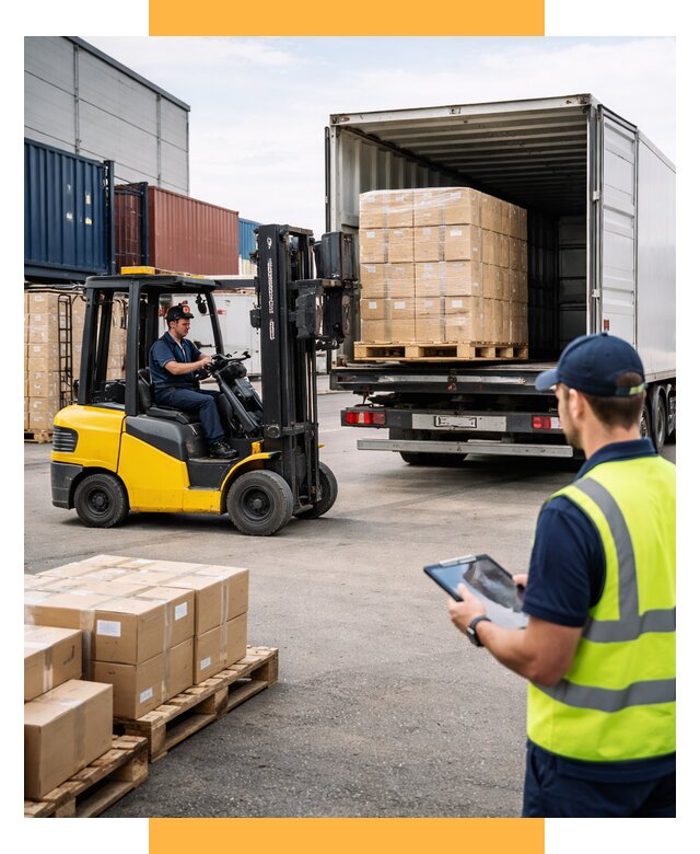 Доставка грузов из Латвии в Россию от 25985 р. | СетСервис-Лпц