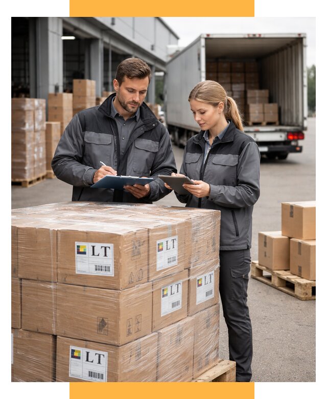 Доставка грузов из Литвы в Россию от 15591 р., СетСервис-Лпц