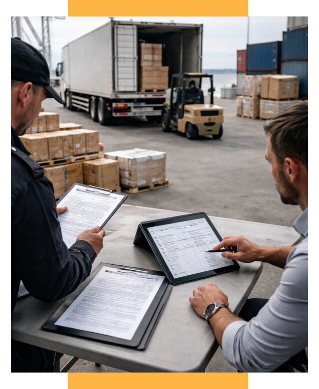 Доставка грузов из Эстонии в Россию от 12473 р., СетСервис-Лпц