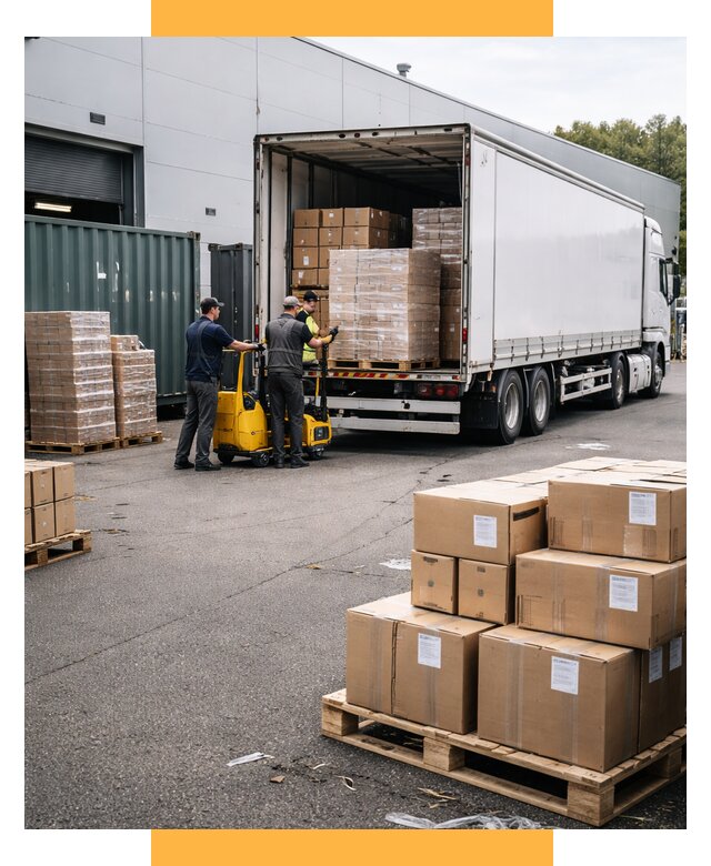 Автоперевозки из Эстонии, доставка фурой от 46773 р. | СетСервис-Лпц