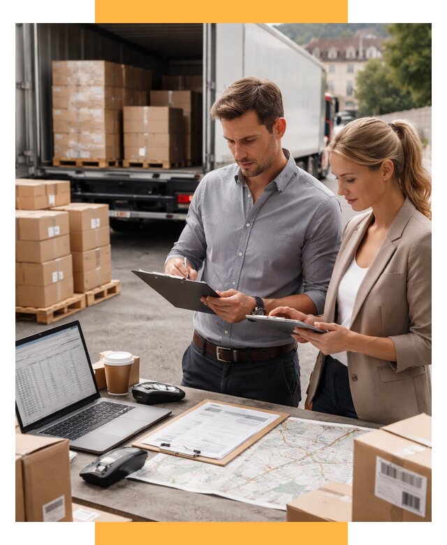 Доставка грузов из Франции в Россию от 12473 р. - СетСервис-Лпц