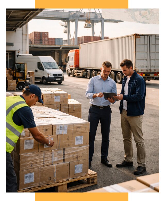 Доставка грузов из Сербии в Россию от 46773 р. | СетСервис-Лпц