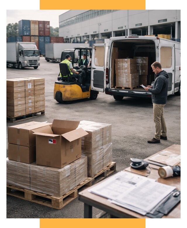 Доставка грузов из Австрии от 46773 р. СетСервис-Лпц логистика