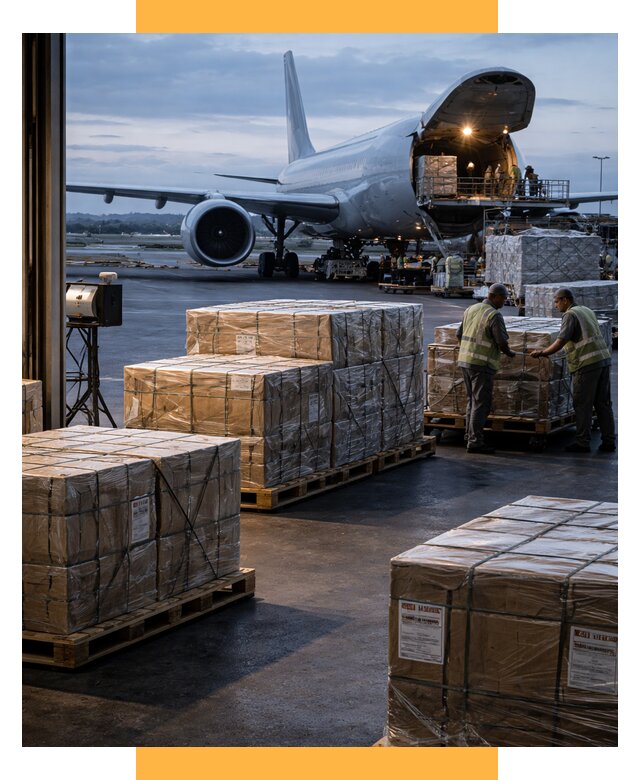 Авиадоставка из ОАЭ от 572 р., быстрые рейсы СетСервис-Лпц