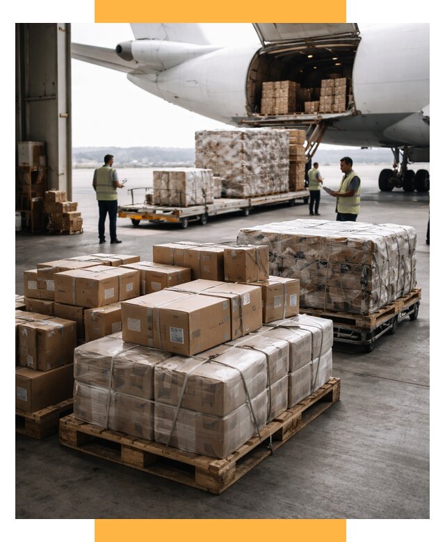 Авиадоставка из Индии от 4677 р., безопасно с СетСервис-Лпц