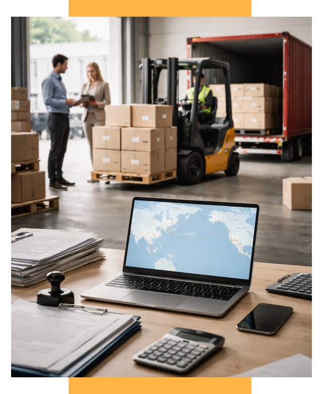 Доставка грузов из Японии в Россию от 93546 р. | СетСервис-Лпц