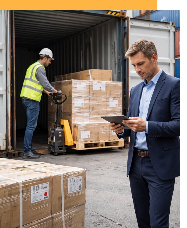 Доставка грузов из Японии: полная логистика от 93546 руб