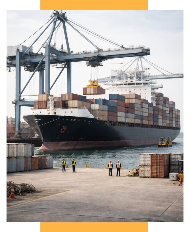 Морские перевозки из Японии контейнером от 93546 р. | СетСервис-Лпц