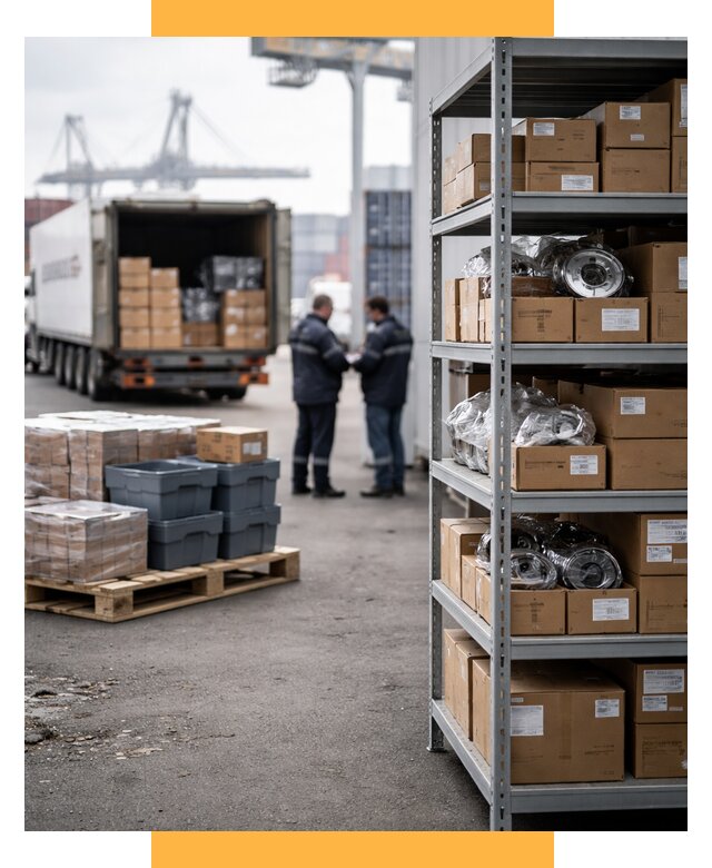 Доставка автозапчастей из Японии от 25985 р. | СетСервис-Лпц