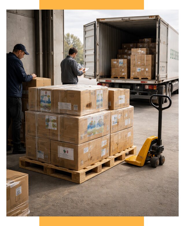 Доставка грузов из Кореи в Россию от 25985 р. | СетСервис-Лпц