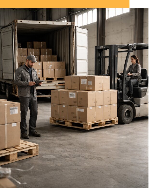 Доставка грузов из Кореи от 25985 руб морем авиацией и жд