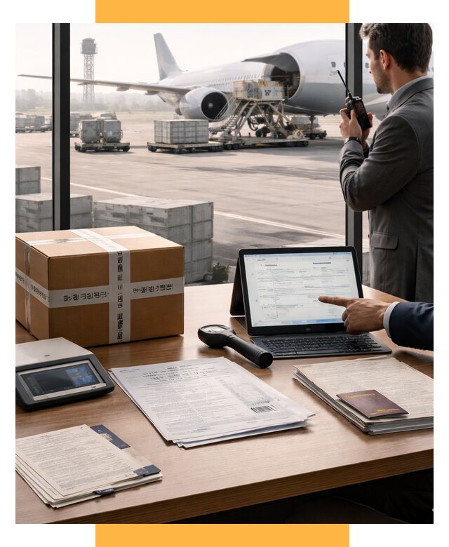 Авиадоставка из Кореи в Россию от 7796 р., сервис СетСервис-Лпц