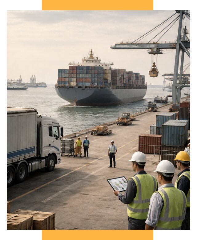 Доставка морем из Кореи от 93546 р. | Морские перевозки СетСервис-Лпц