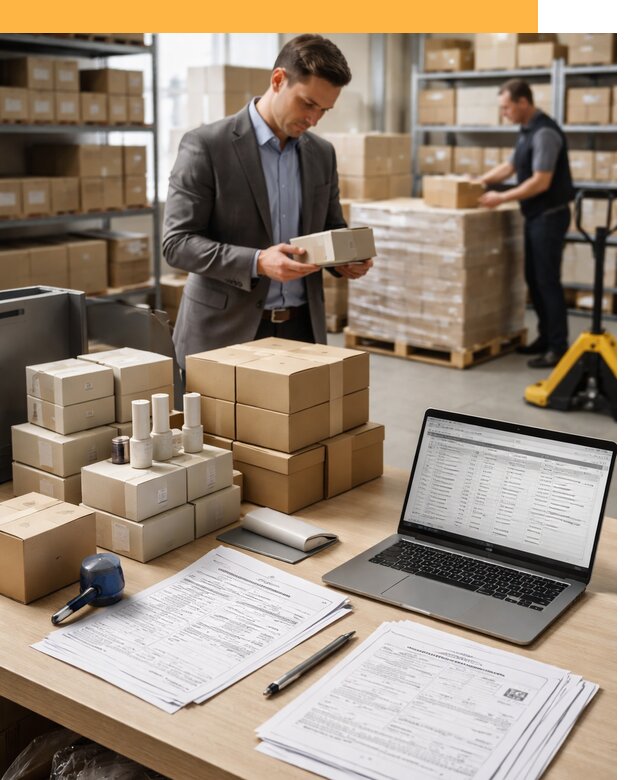 Доставка косметики из Кореи от 8835 руб, международная логистика