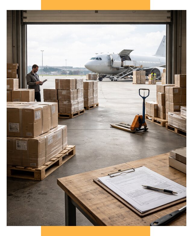 Срочная авиадоставка из Таиланда от 935 р., СетСервис-Лпц