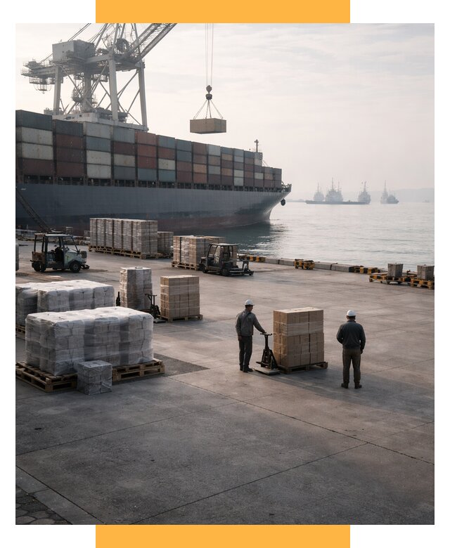 Морские перевозки из Таиланда от 88349 р. | СетСервис-Лпц