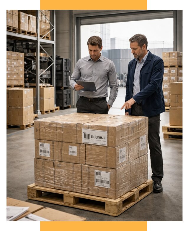 Доставка грузов из Индонезии в Россию от 88349 р., СетСервис-Лпц