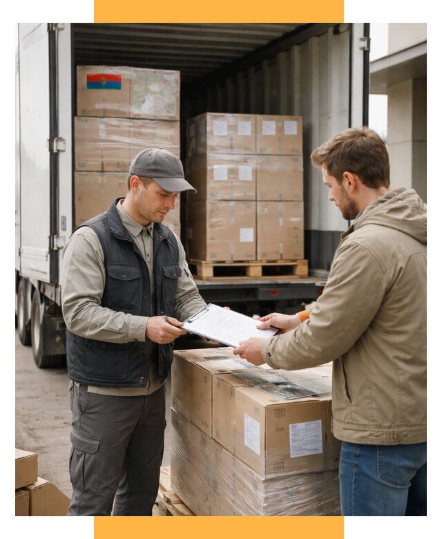 Доставка из Армении от 12473 р., логистика СетСервис-Лпц