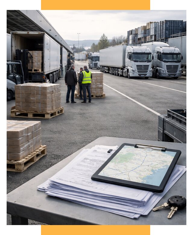 Автоперевозки из Азербайджана от 155910 р. - СетСервис-Лпц