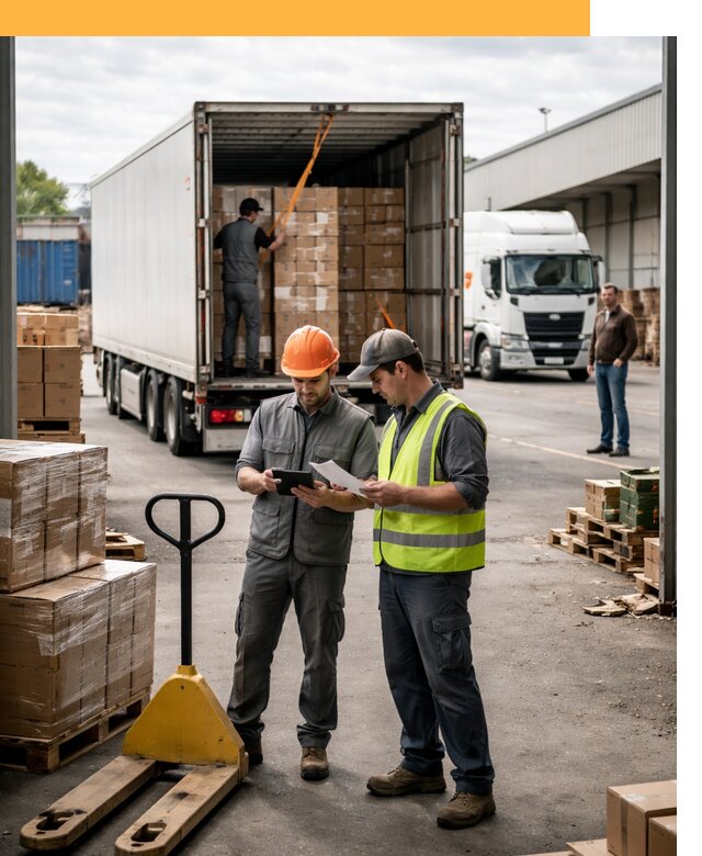 Автоперевозки из Азербайджана от 155910 руб с таможенным оформлением