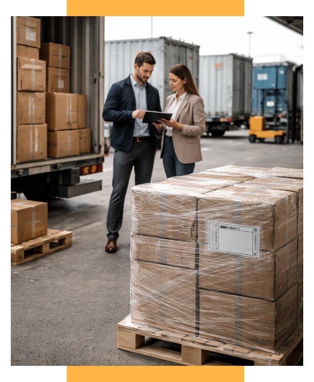 Доставка грузов из Казахстана в Россию от 6756 р., СетСервис-Лпц