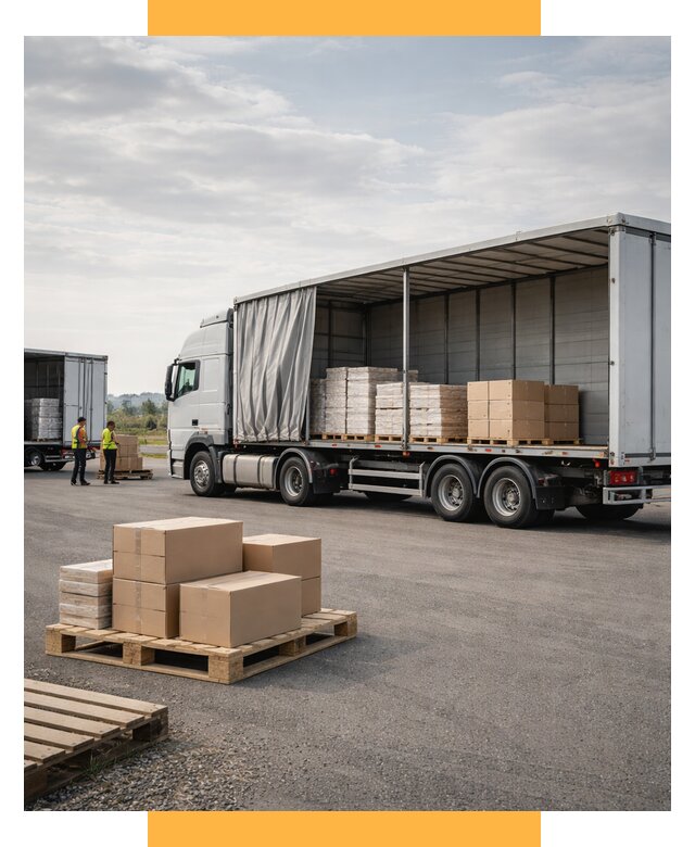 Автоперевозки из Казахстана от 88349 руб. | СетСервис-Лпц