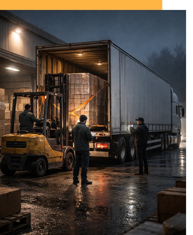 Автоперевозки из Казахстана: доставка грузов от 88349 руб.