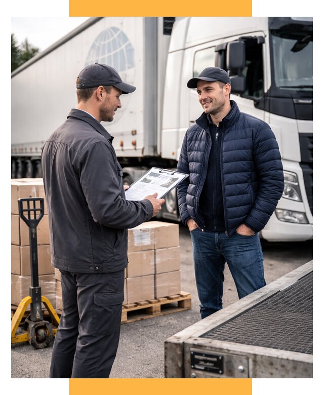 Автоперевозки грузов из Киргизии от 88349 р. — СетСервис-Лпц