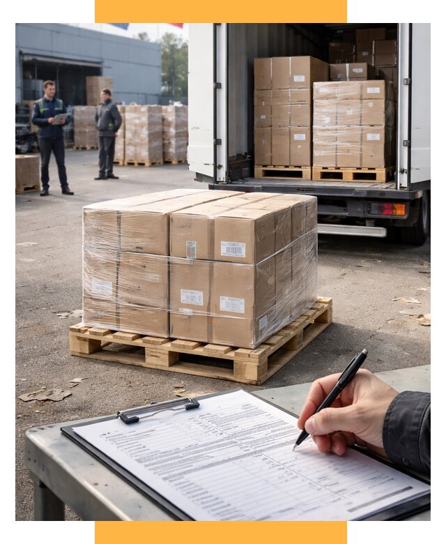 Доставка грузов из ЕС в Россию от 36379 р., СетСервис-Лпц