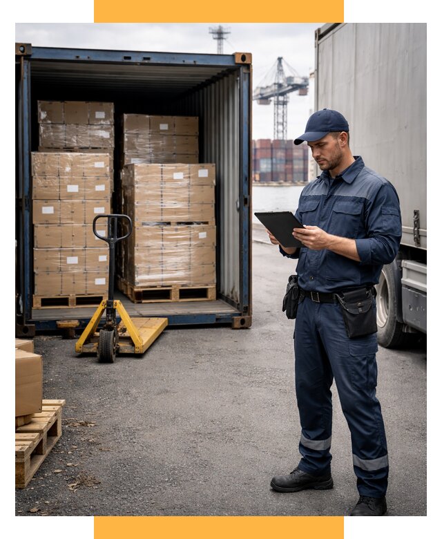 Доставка грузов из Азии от 46773 р. от компании СетСервис-Лпц